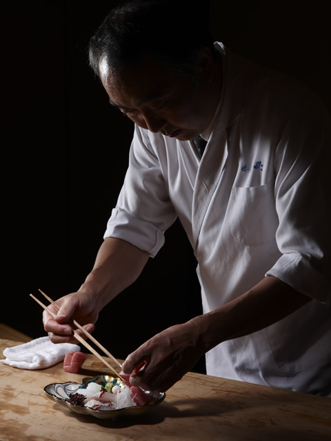 CHEF OMAKASE